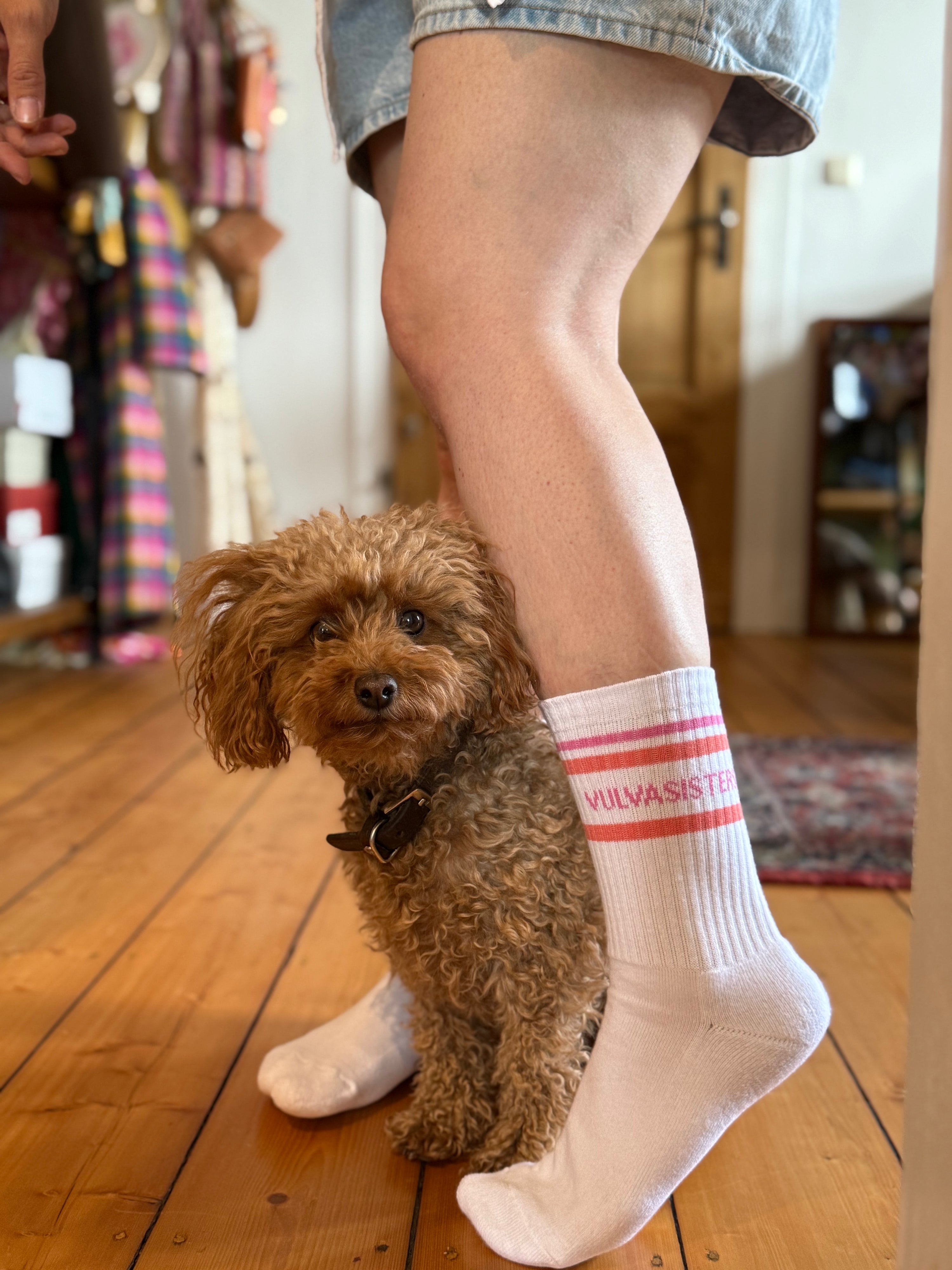 Vulvasisters Socken