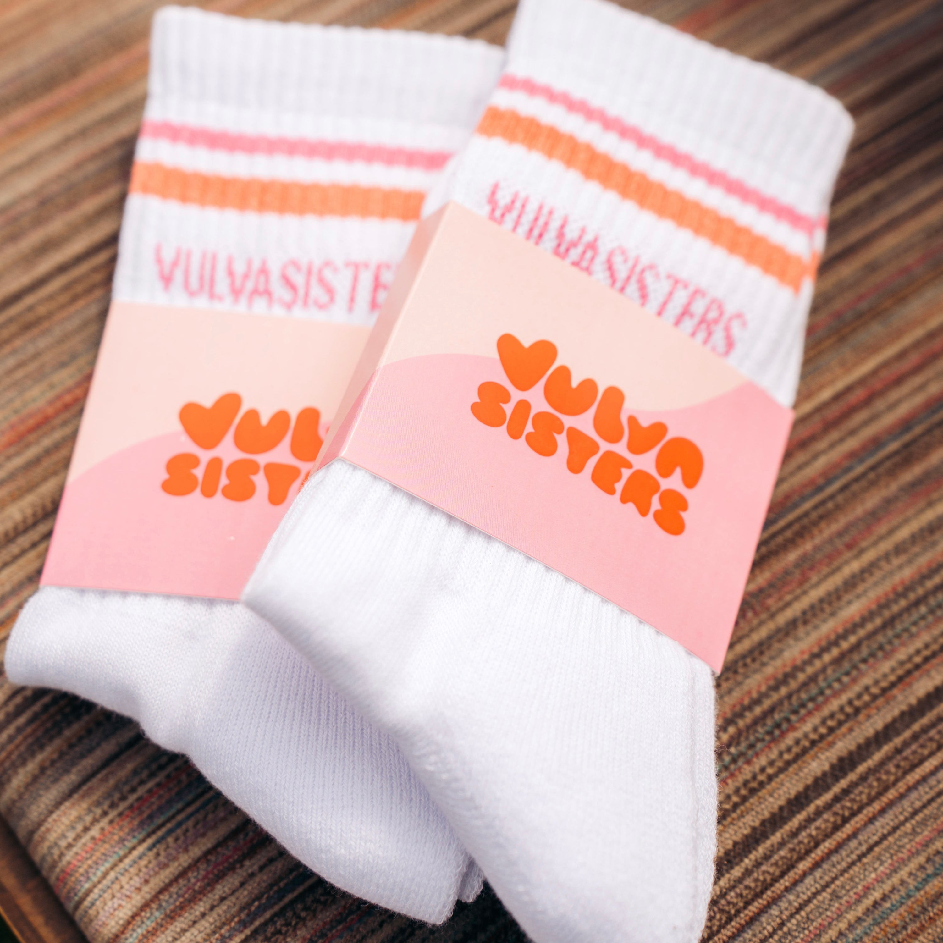 Vulvasisters Socken