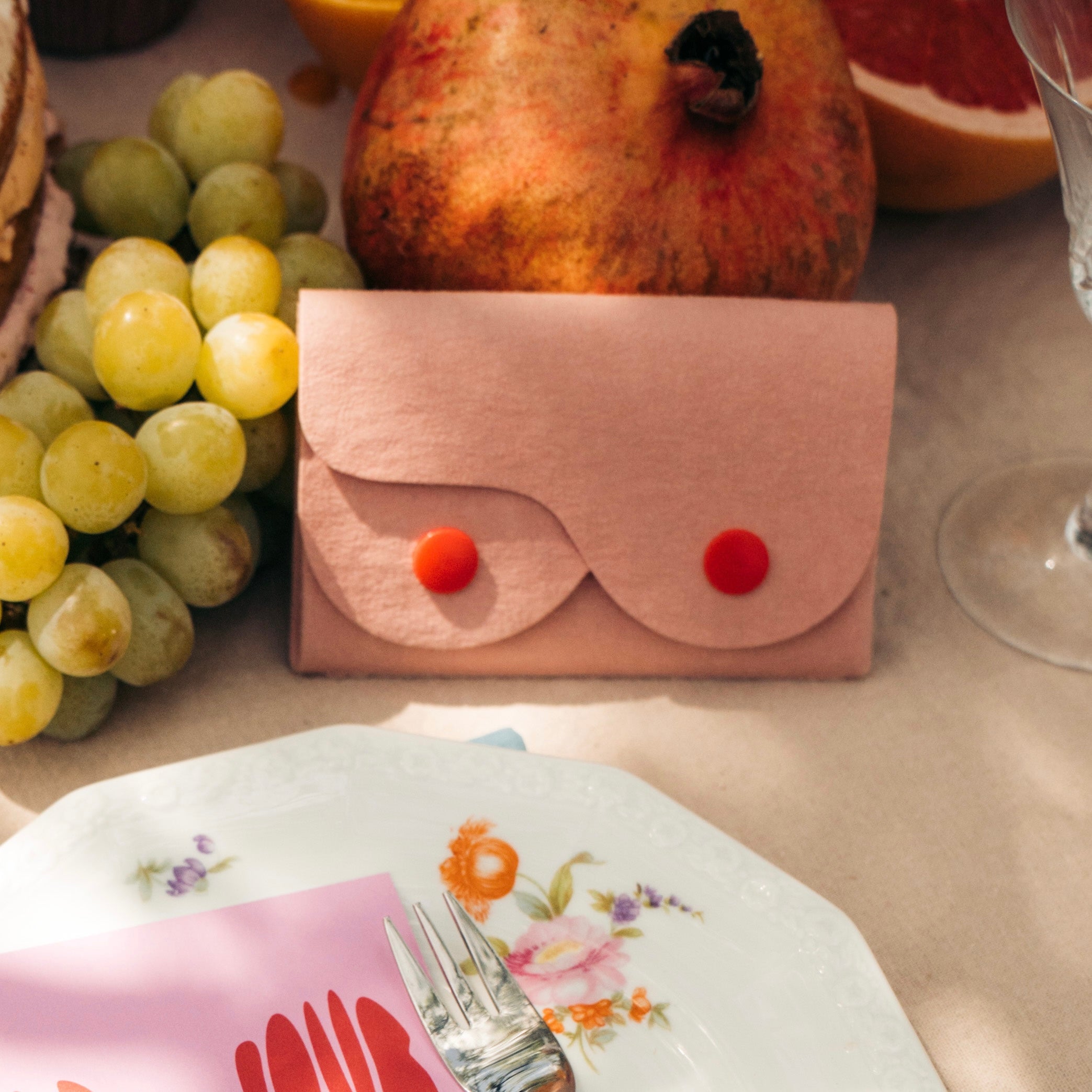 Boobie Bag by Brun Bags