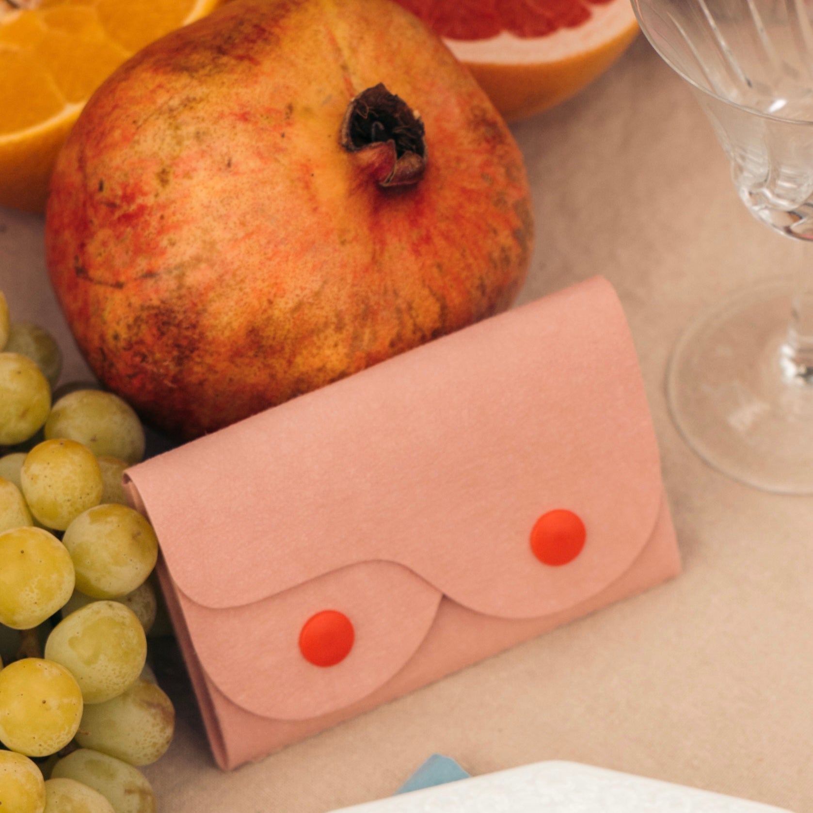 Boobie Bag by Brun Bags