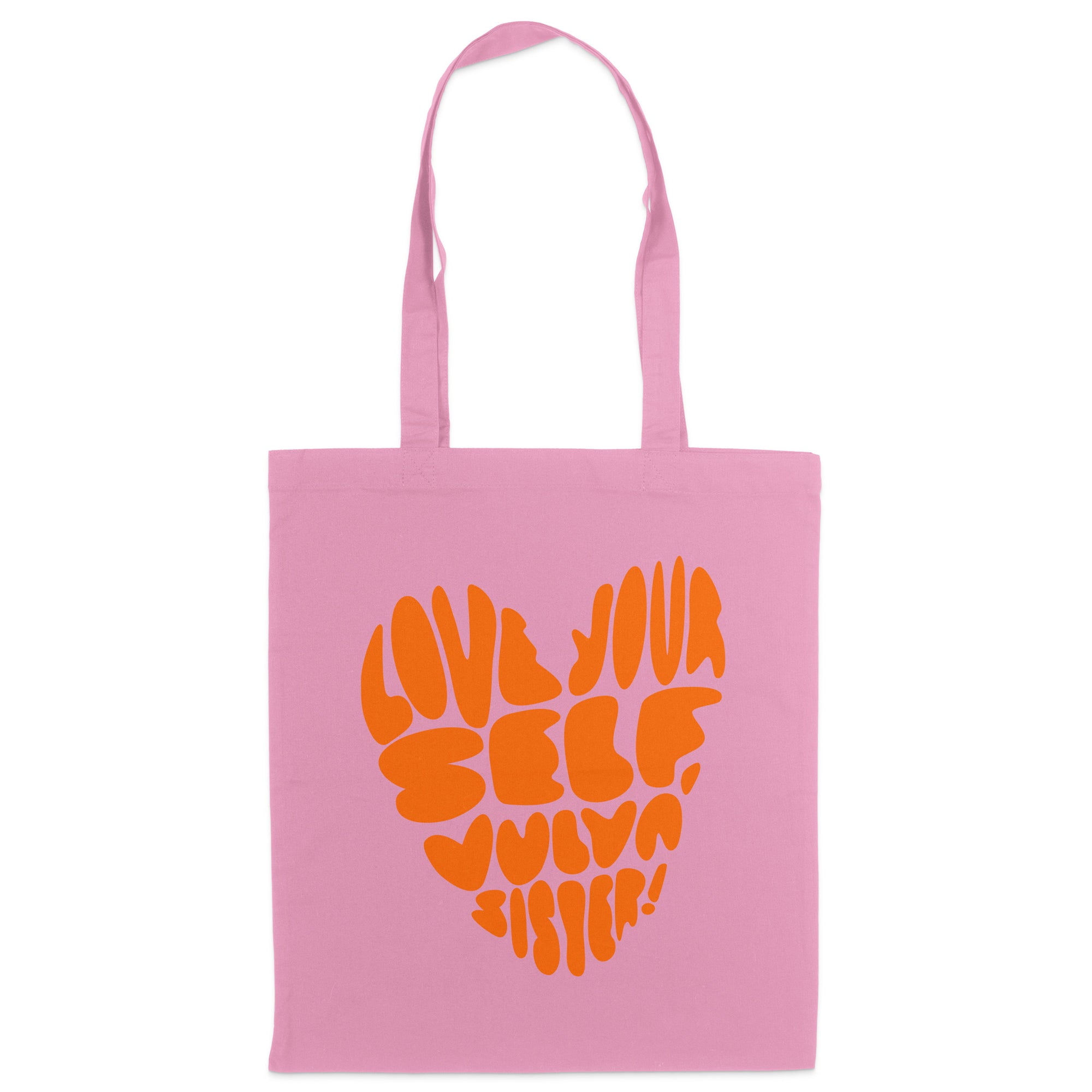 The Love Yourself Tote Bag