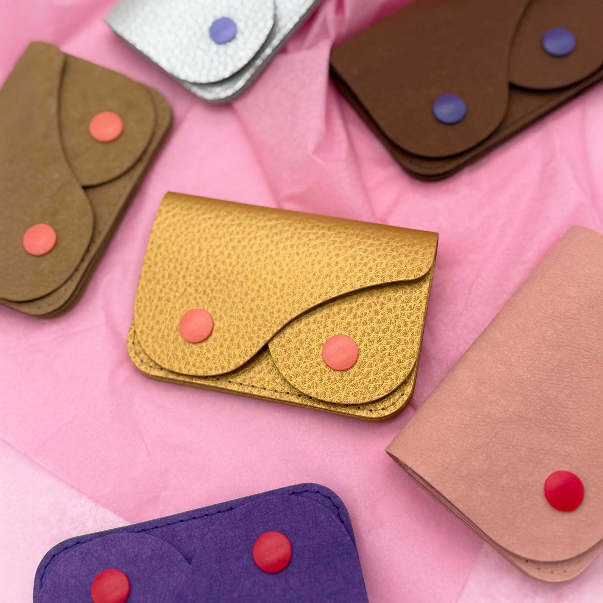 Boobie Bag Cards by Brun Bags