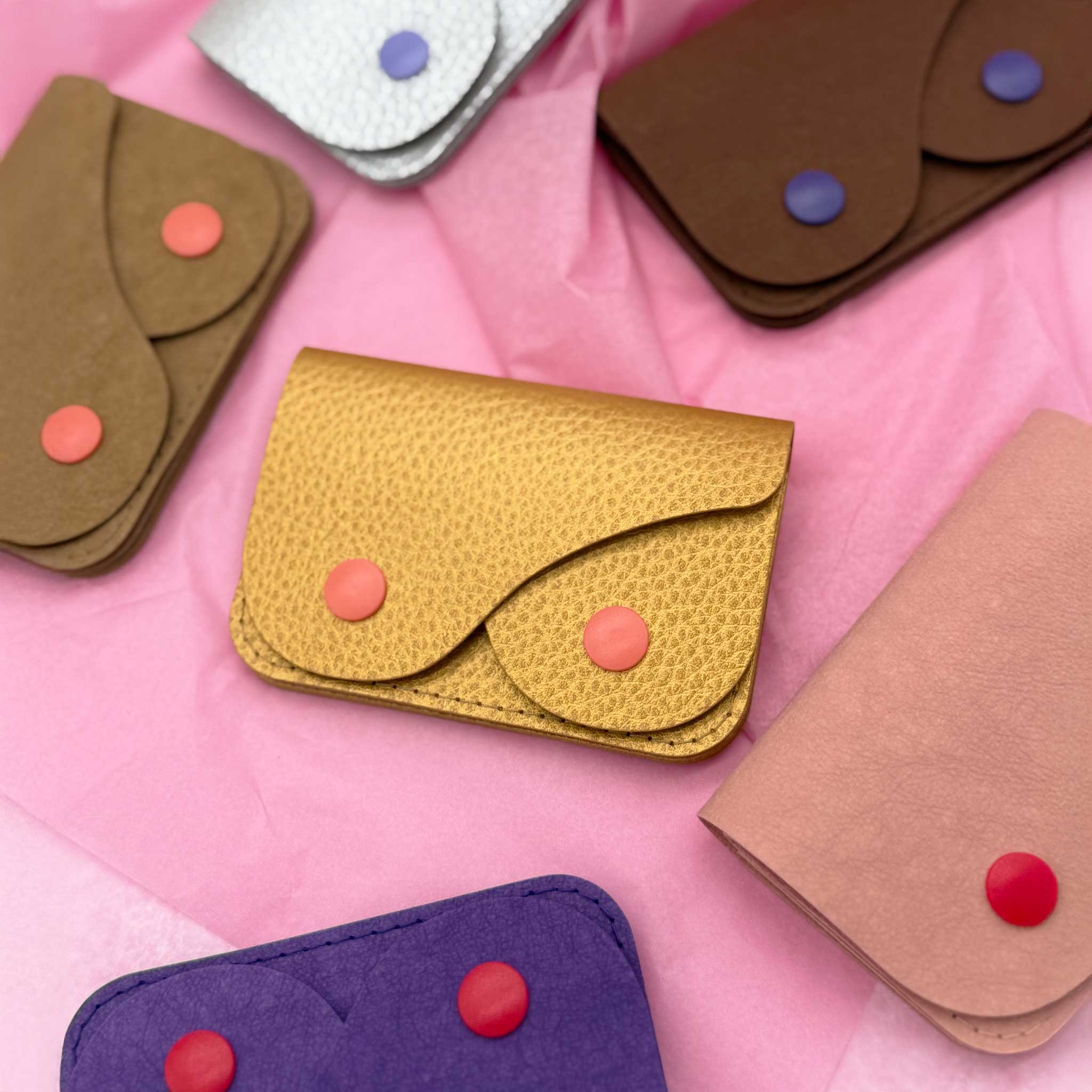 Boobie Bag Cards by Brun Bags