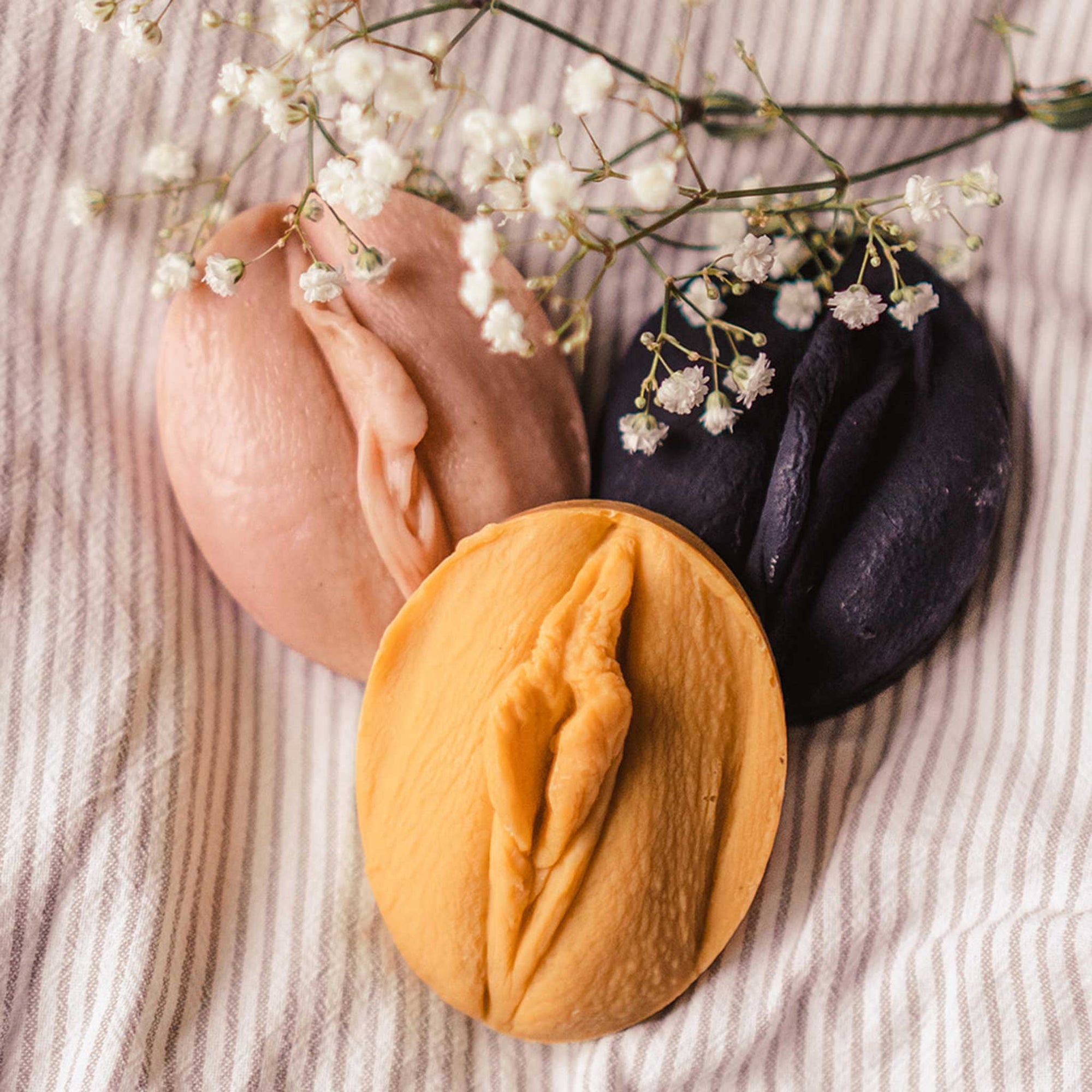 Vulvaseifen by Lejlac