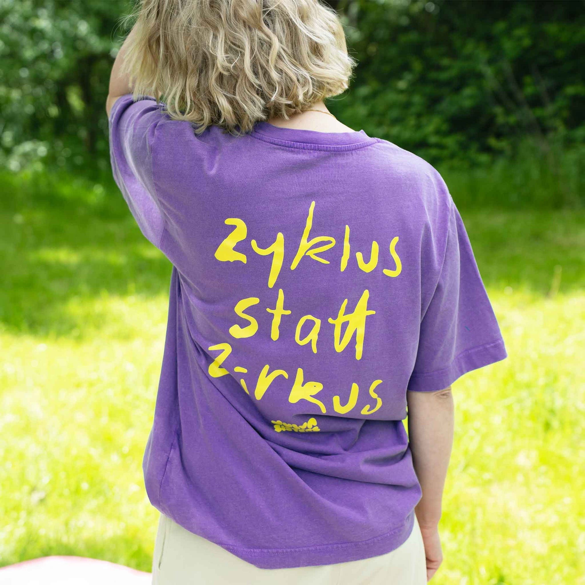 The Zyklus T-Shirt