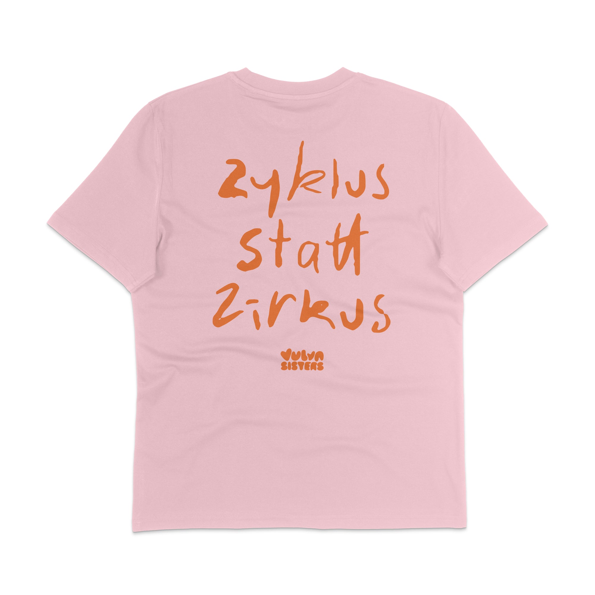 The Zyklus T-Shirt Rosa